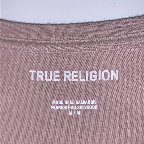 True religion Buddha Logo Tee 💥 🔥 - Picture 4 of 4